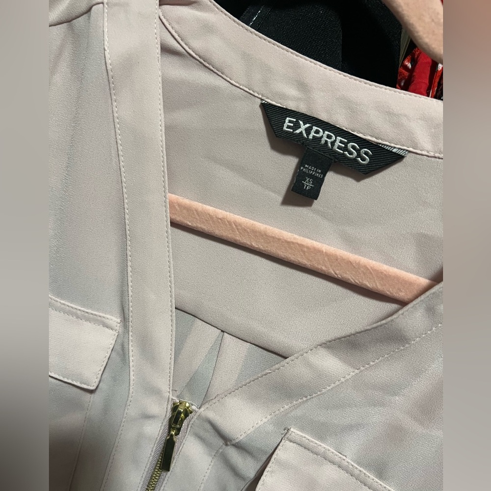 EXPRESS blouse - Picture 3 of 4
